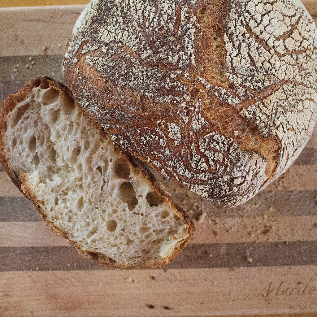 sourdough-bread - ASTIG Vegan